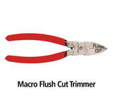 FastCap Macro Flush Cut Pliers/Trimmers