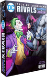 DC Deck-Building Game: Rivals - Batman vs. The Joker - Compatible w/ DC series