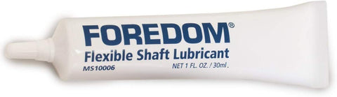 Foredom MS10006 Grease for Flexible Shaft, 1 oz Tube