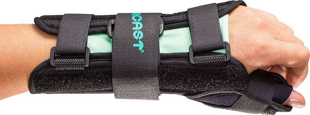 Aircast 05WTLL A2 Wrist Brace w Spica, Medium, Left