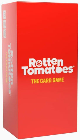 Rotten Tomatoes: The Card Game | Party Game for Movie Fans | 2-20 Players