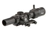 SIG SAUER Tango MSR 1-6x24mm Riflescope - Black (SOT61000)