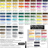 PanPastel Ultra Soft Artist Pastels