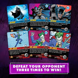 DC Deck-Building Game: Rivals - Batman vs. The Joker - Compatible w/ DC series