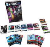 DC Deck-Building Game: Rivals - Batman vs. The Joker - Compatible w/ DC series