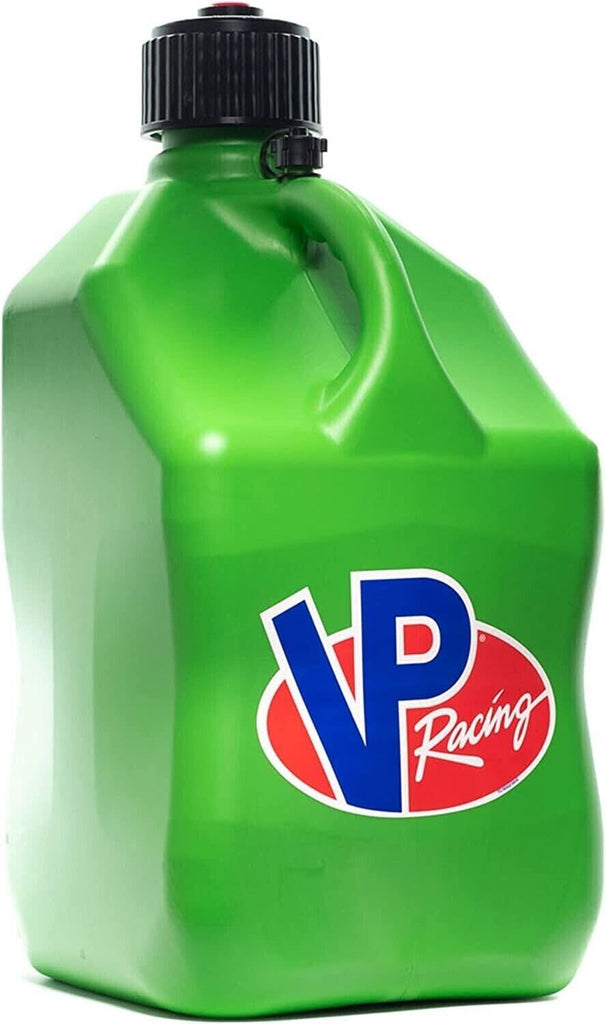 VP Racing Green 5.5 Gallon Square Utility Jug 3562-CA