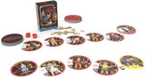 Let’s Summon Demons - Steven Rhodes/ Dynomite Games 2-5 Player Card & Dice Game