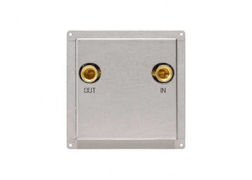 Fire Magic 5520-11T BBQ Gas Connection Box with Quick Disconnect & 1-H ...