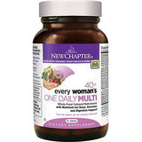 New Chapter Every Woman's One Daily Multi 40+ Women's Multivitamin - 72 Tablets