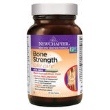 New Chapter Bone Strength Take Care with Vitamin D3 + K2 + Magnesium - 60 Slim Tablets