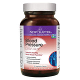 New Chapter Blood Pressure Supplement Take Care Supports Healthy Blood Vessel Function - 60 Vegetarian Capsules