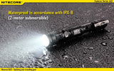Nitecore EA21 CREE XP-G2 R5 LED Flashlight 360 Lumens