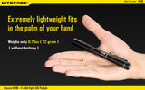 Nitecore MT06 LED Penlight 165 Lumens