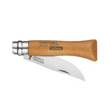 Opinel N°06 Carbon Steel Folding Everyday Carry Locking Pocket Knife