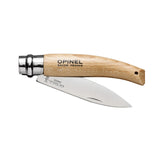 Opinel N°08 Garden Pocket Knife Stainless Steel Blade