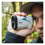 Nikon Coolshot 40 Golf Laser Rangefinder Lightweight, Compact and Rainproof
