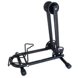 Lumintrail Bike Floor Storage Stand for 24"-28" Mountain Bikes and 650C -700C Road Bikes - Push-in Design