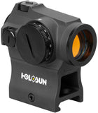 Holosun HE403R-GD Micro Gold Optical Sight