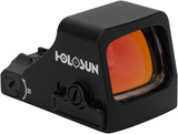 Holosun HE507K-GR X2 Green Reflex Optical Sight
