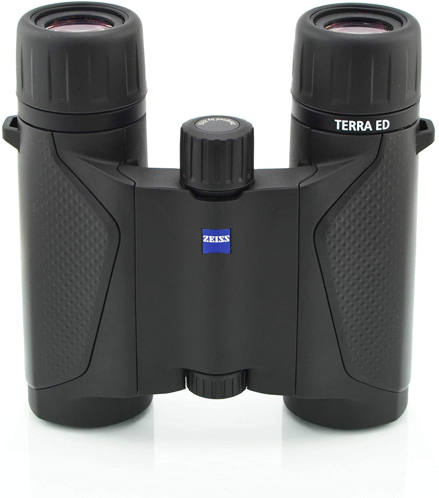 Zeiss Terra ED 10x25 Binocular, Compact & Pocketable, Black