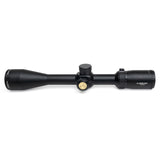 Athlon Neos Riflescope, 6-18 x 44 (SFP) 1" Tube, Center X Reticle