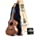 Kala Learn to Play Ukulele Tenor Starter Kit, Satin Mahogany finish – Includes online lessons, tuner app, and booklet