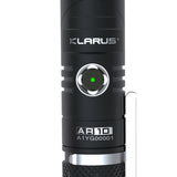 Klarus AR10 Adjustable Angle Head Rechargeable Flashlight - 1080 Lumens