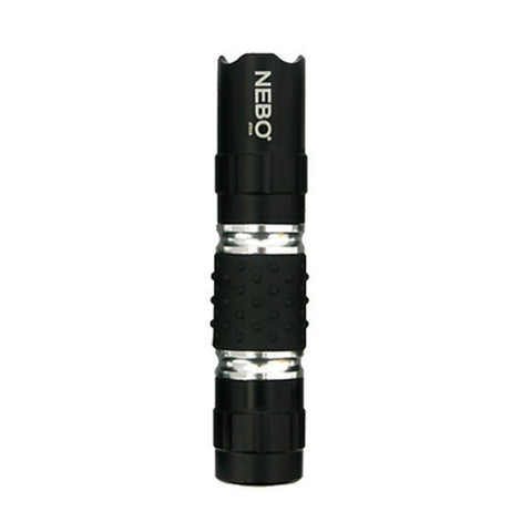 Nebo 5112 CSI Luma50 LED Flashlight Black