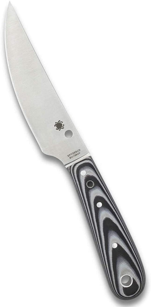 Spyderco FB46GP Bow River Fixed Blade Knife