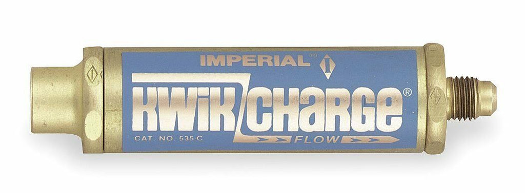 Imperial - Kwik Charge Liquid Low Side Charger (535-C)