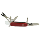 Victorinox Swiss Army Explorer Multi-Tool Pocket Knife (16 Functions)