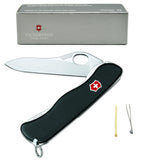 Victorinox Swiss Army One-Hand Sentinel Non-Serrated Pocket Knife