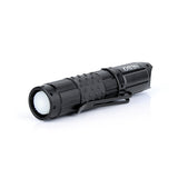 NEBO 5519 CSI Edge 50 LED Flashlight  50 Lumens Black/Grey