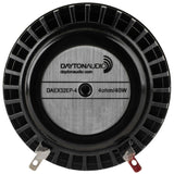 Dayton Audio DAEX32EP-4 1.3 inch Thruster Exciter - Black 40 Ohm