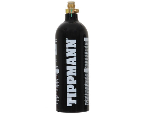 Tippmann 20 oz CO2 Refillable Tank (CO2 NOT INCLUDED)