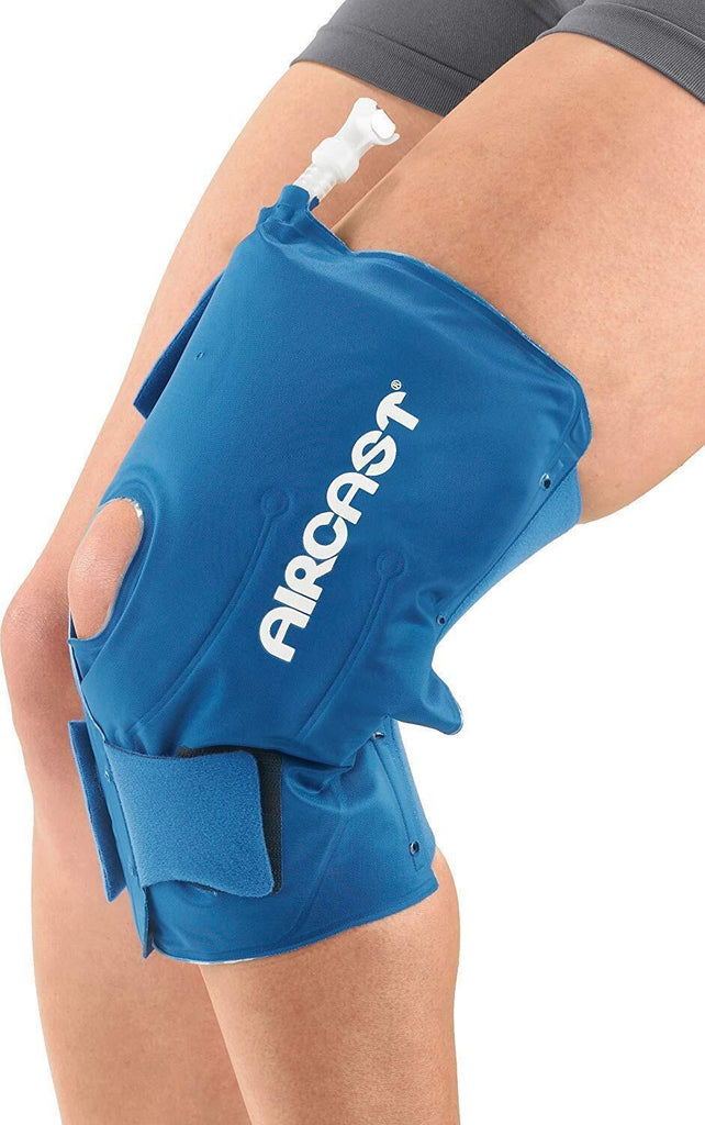 Aircast 11B01 Large Knee Cryo/Cuff, Individual Cuff for Cold Therapy