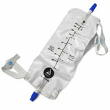 Dynarex Urinary Leg Bag, Large, 1000mL, Pack of 12