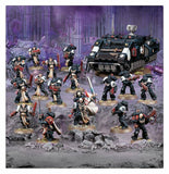 Games Workshop Warhammer 40,000 Combat Patrol: Black Templars