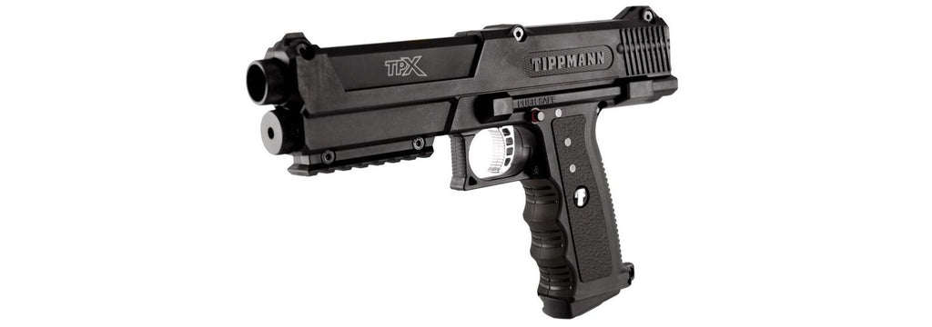 Tippmann TiPX Basic 68 Caliber Pistol Paintball Marker Black