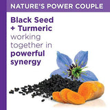 New Chapter Black Seed Oil - Golden Black Seed, Helps Maintain Overall Metabolic Health  - 60 Vegetarian Capsules