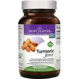 New Chapter Turmeric Force Inflammation Response - 60 Vegetarian Capsules