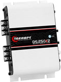 Taramp's DS 250X2 Amplifier 250Watts 2 OHMS