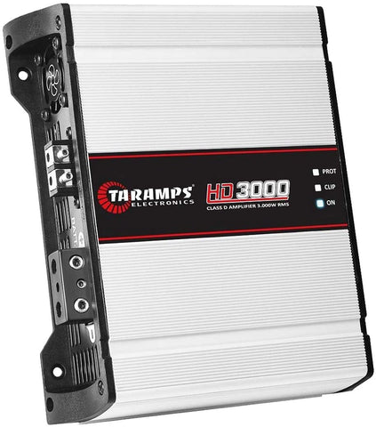 Taramp's HD 3000 – 1 OHM Amplifier Module