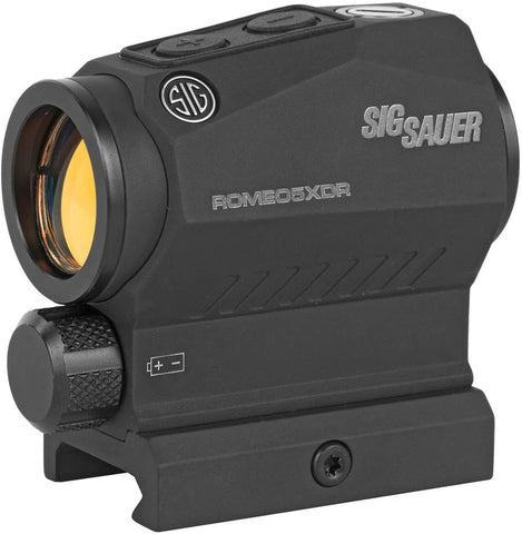 Sig ROMEO5 XDR COMPACT RED DOT SIGHT SOR52102