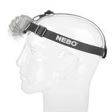Nebo 6444 Duo Headlamp 