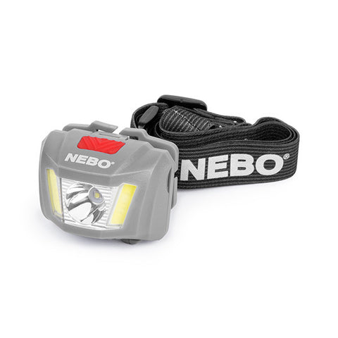 Nebo 6444 Duo LED Headlamp 250 Plus Lumens