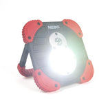 Nebo Tango 6665 Rechargeable Work + Spot Light Flashlight