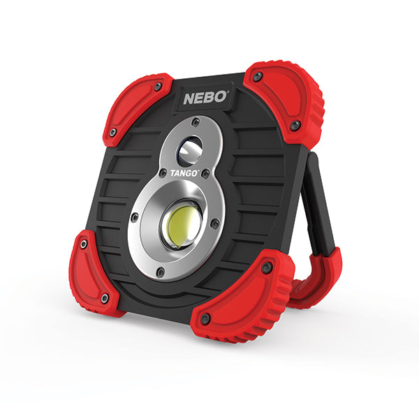 Nebo Tango 6665 Rechargeable Work + Spot Light Flashlight