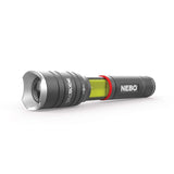 NEBO 6746 Tac Slyde 300 Lumen LED Flashlight / Work Light