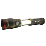 Nebo Slyde King 500 Lumen Rechargeable Work Light and Flashlight 6754 (Camo)